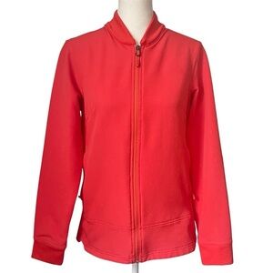 North Face Apex Barrier Zip Front Jacket Small Windbreaker Running Outdoor